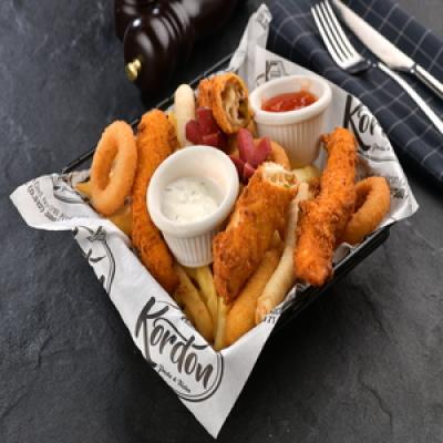 KORDON SICAK SEPETİ