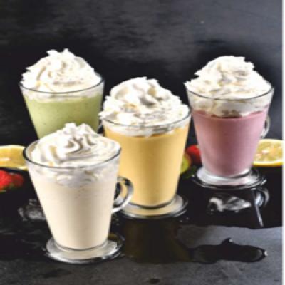 ÇİKOLATALI MILKSHAKE