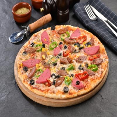 KORDON KARIŞIK PİZZA