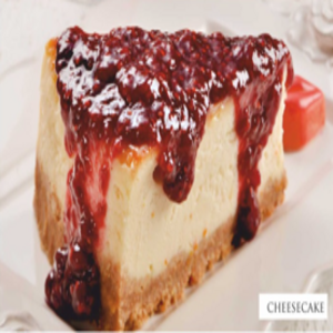 FRAMBUAZLI CHEESCAKE