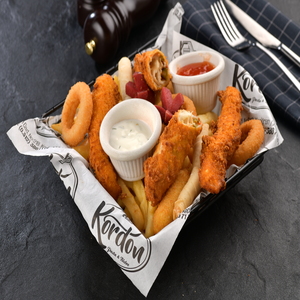 KORDON SICAK SEPETİ