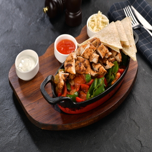 TAVUK FAJITA